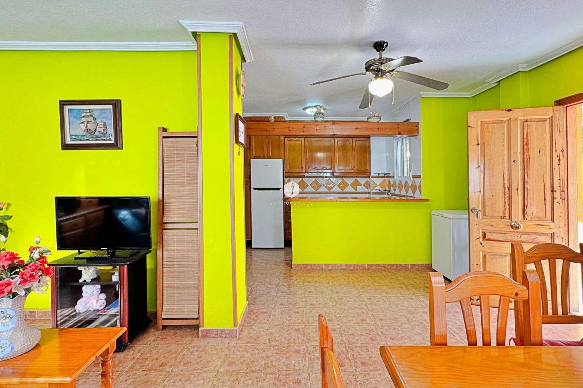 Z drugiej ręki - Szalet -
Orihuela Costa - Costa Blanca