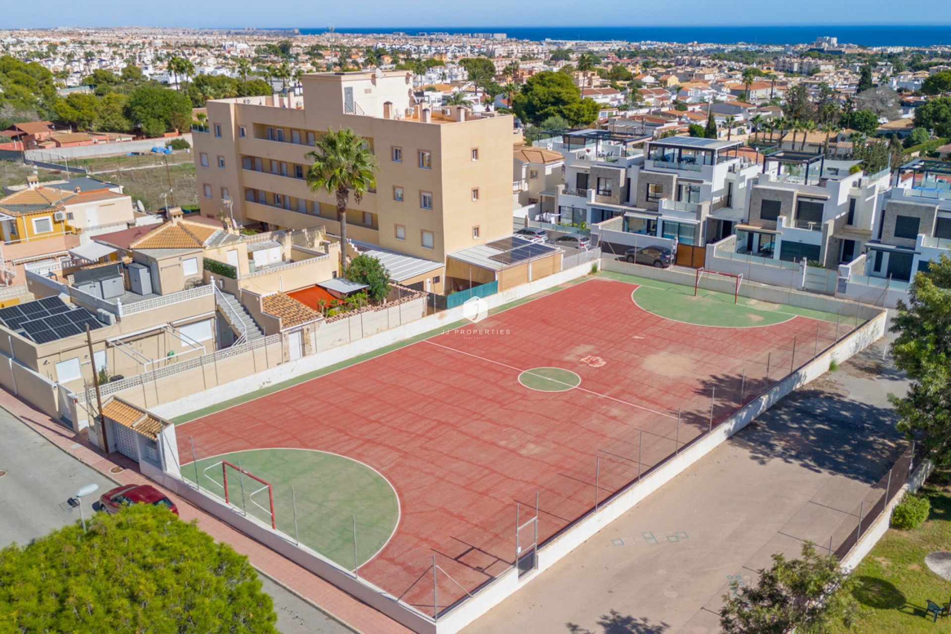Z drugiej ręki - Szalet -
Orihuela Costa - Costa Blanca