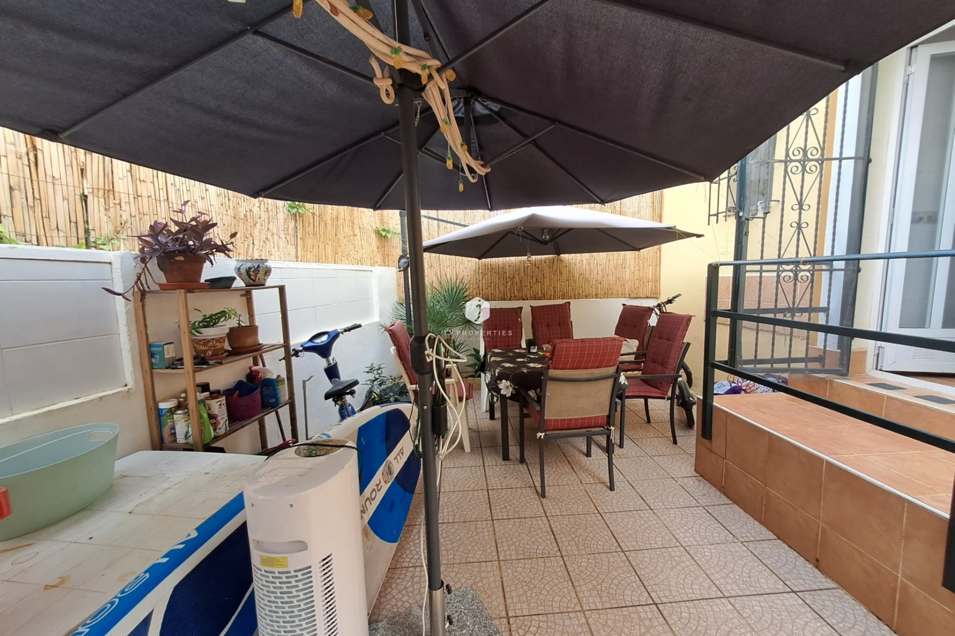 Z drugiej ręki - Szalet -
Orihuela Costa - Costa Blanca