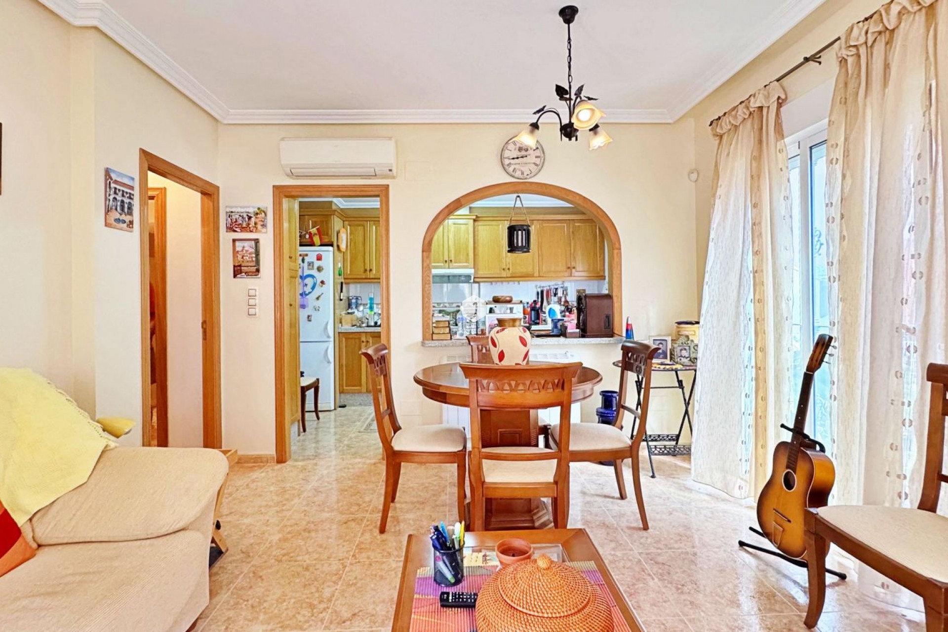 Z drugiej ręki - Szalet -
Orihuela Costa - Costa Blanca