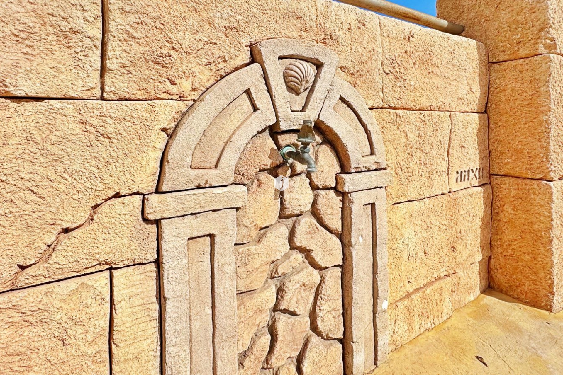 Z drugiej ręki - Szalet -
Orihuela Costa - Costa Blanca