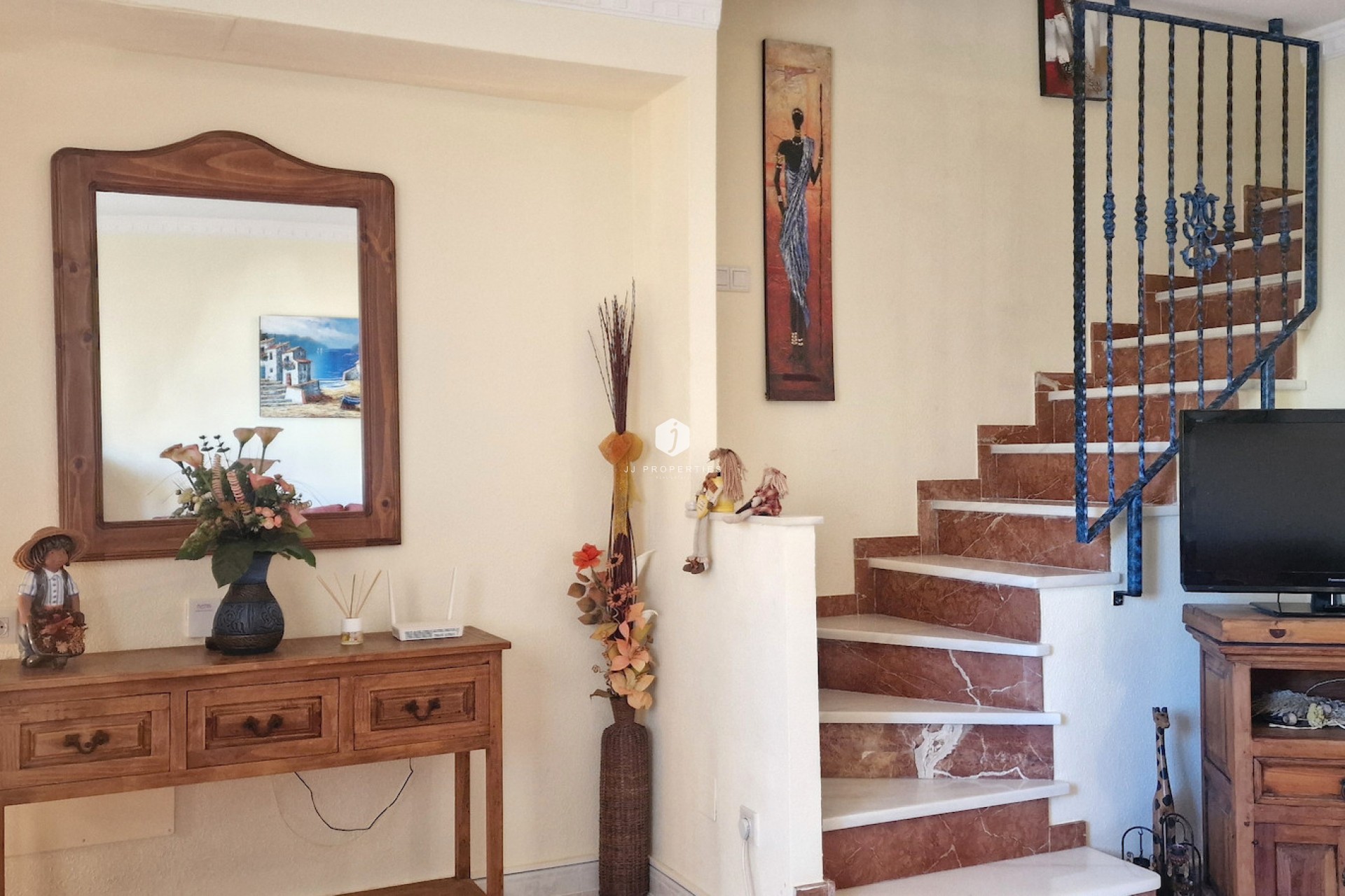 Z drugiej ręki - Szalet -
Orihuela Costa - Costa Blanca