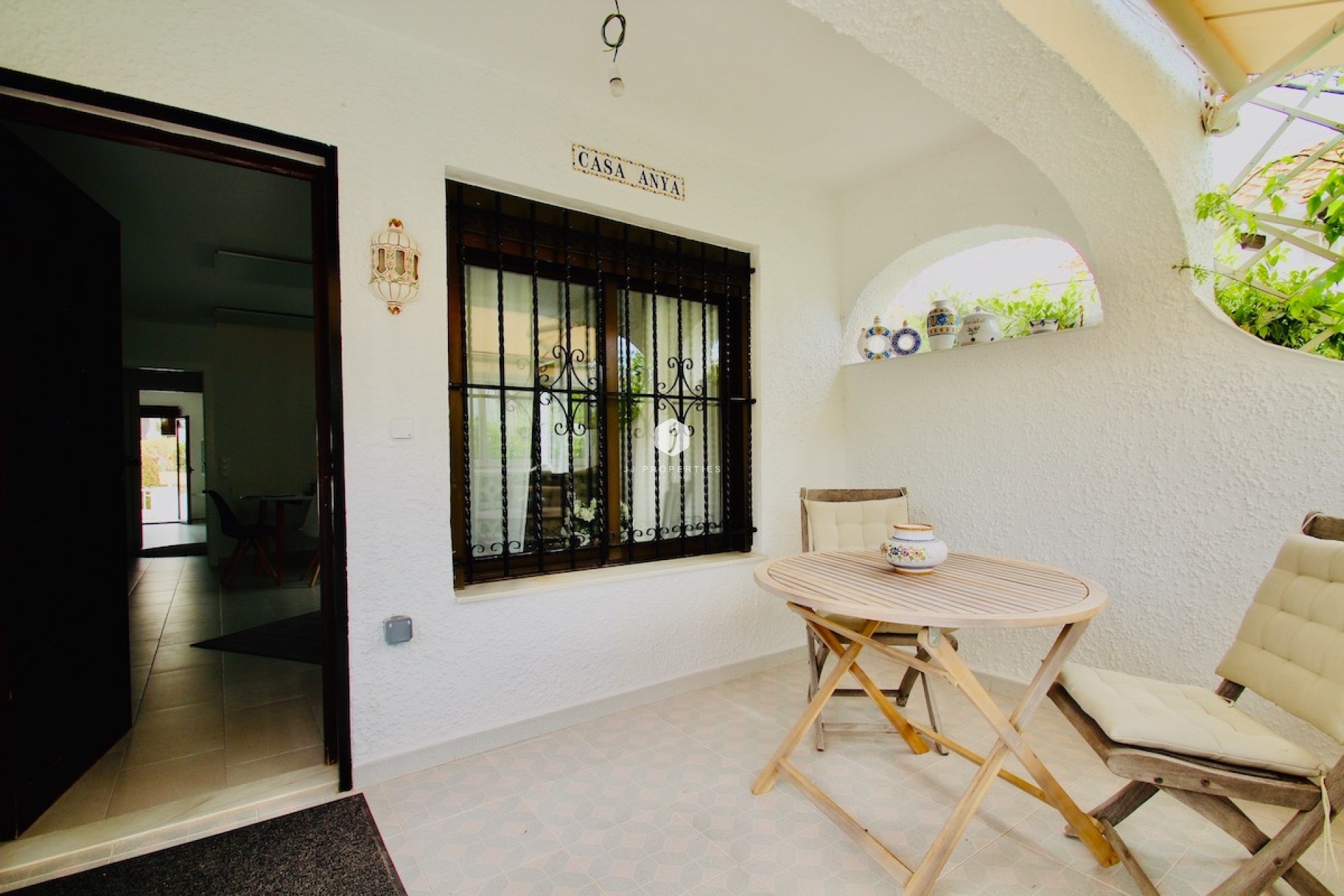 Z drugiej ręki - Szalet -
Orihuela Costa - Costa Blanca