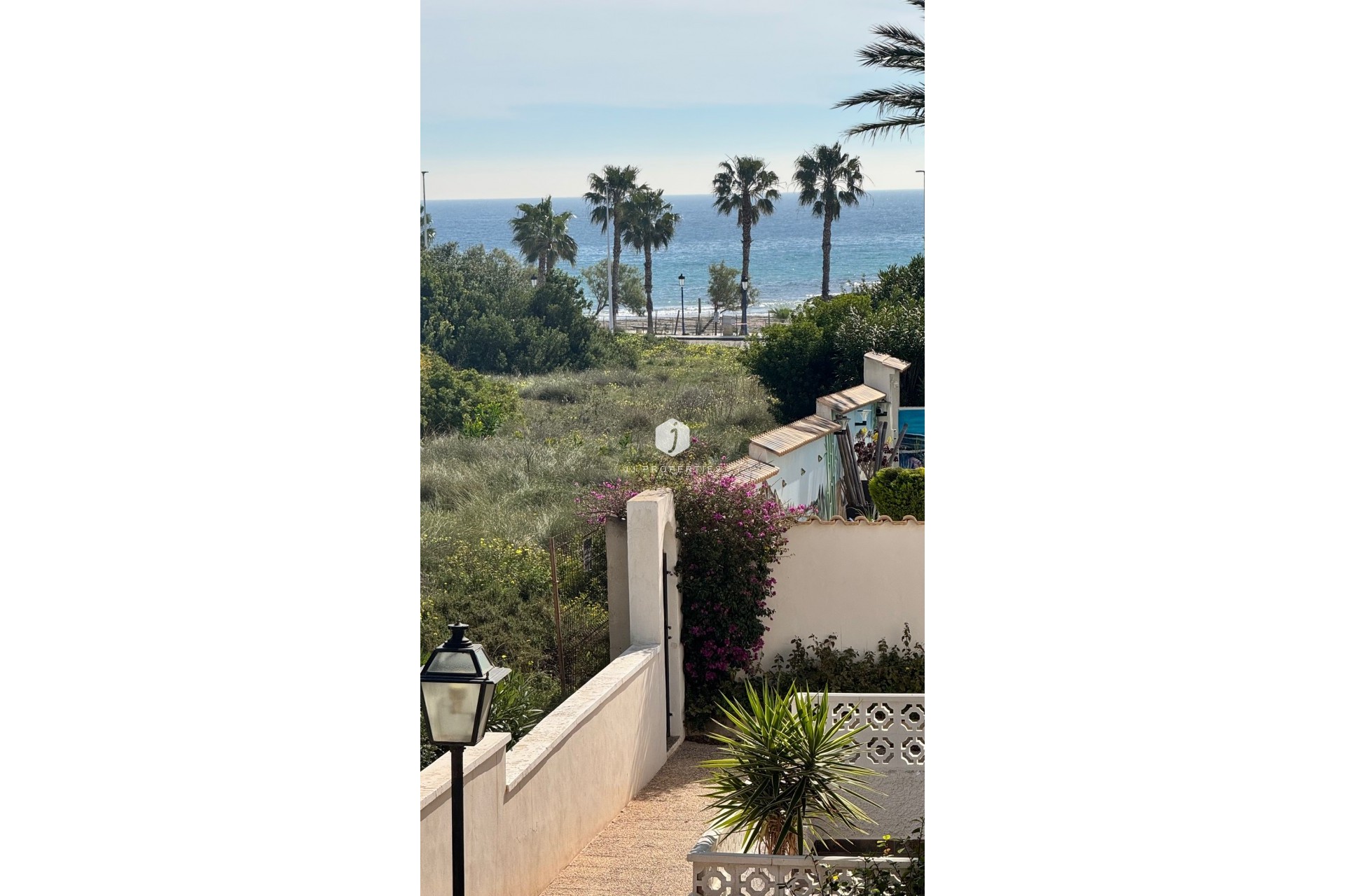 Z drugiej ręki - Szalet -
Orihuela Costa - Costa Blanca