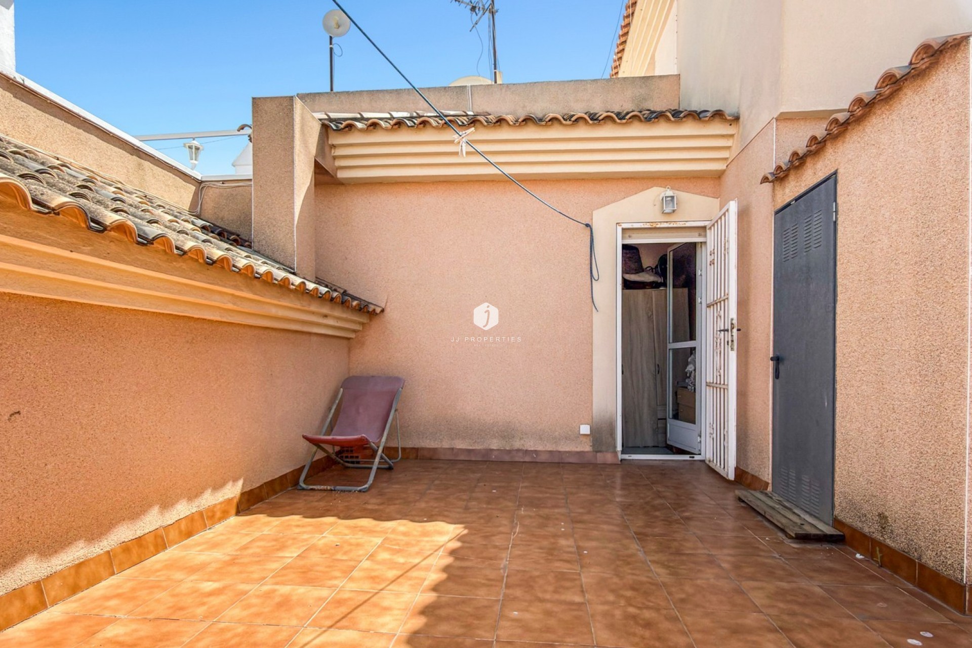 Z drugiej ręki - Szalet -
Orihuela Costa - Costa Blanca