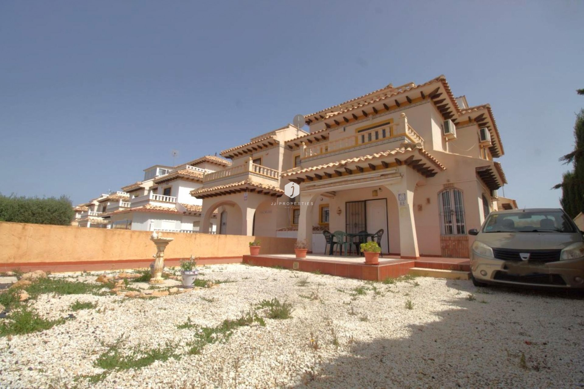 Z drugiej ręki - Szalet -
Orihuela Costa - Costa Blanca