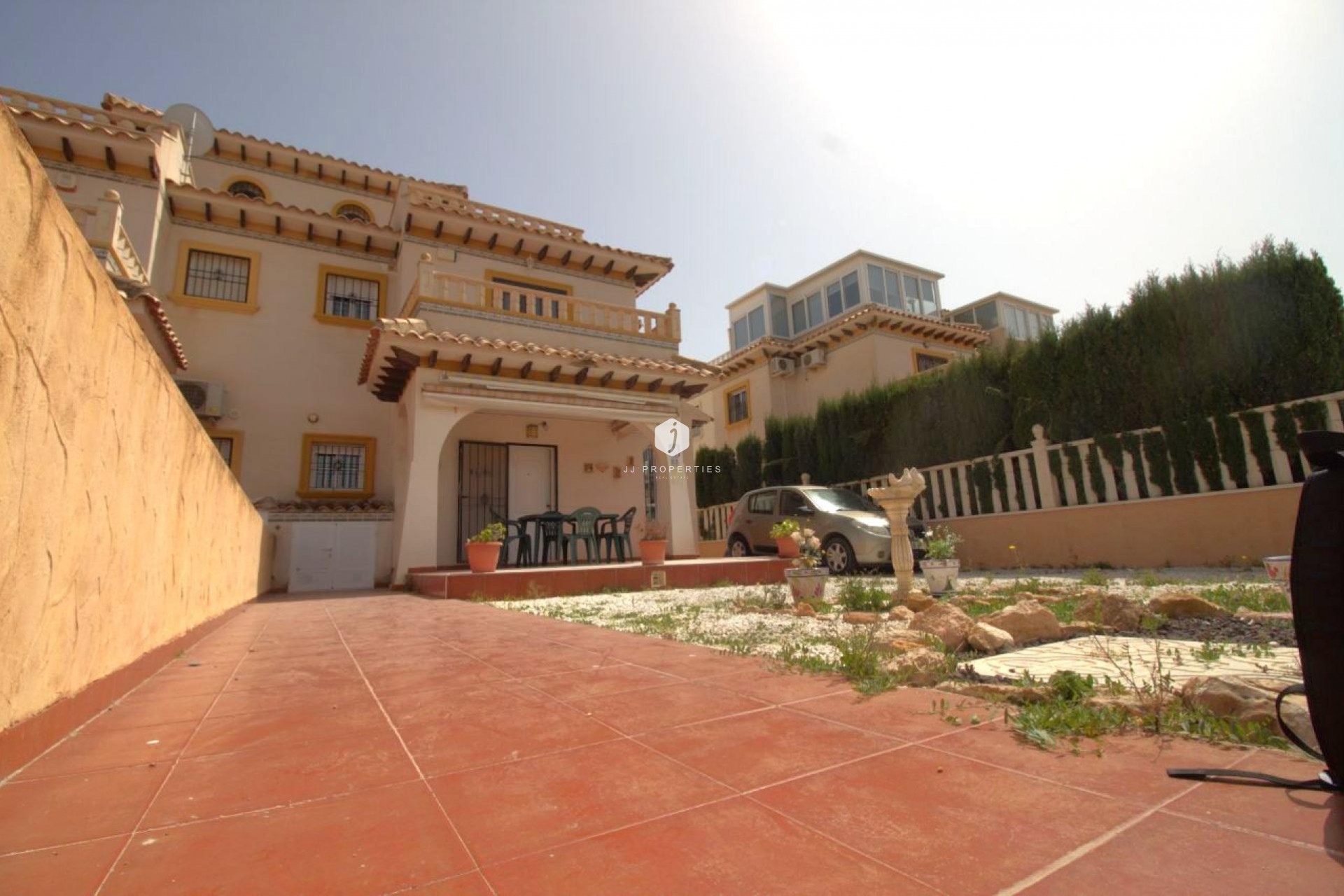 Z drugiej ręki - Szalet -
Orihuela Costa - Costa Blanca
