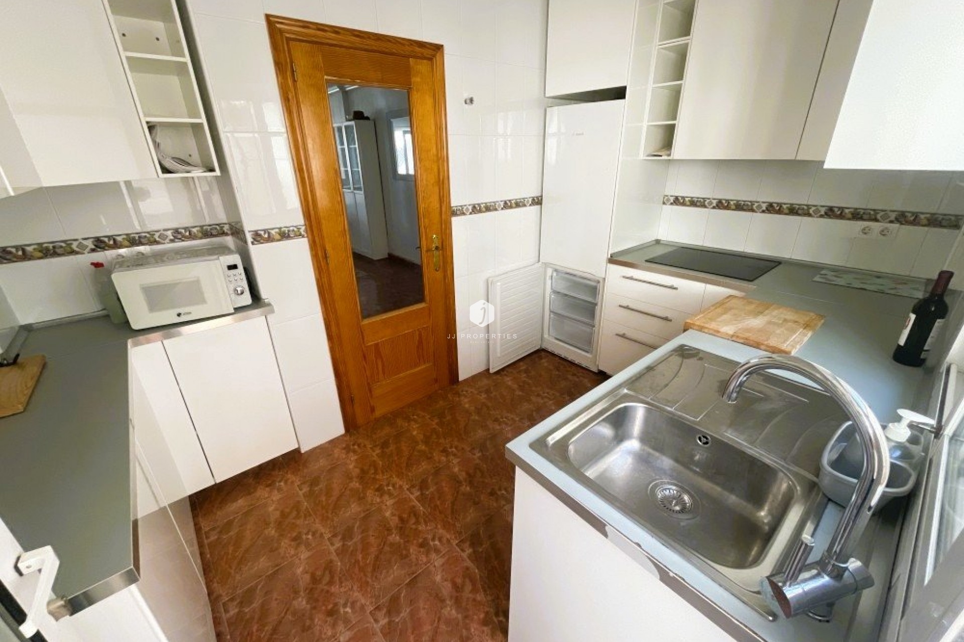 Z drugiej ręki - Szalet -
Orihuela Costa - Costa Blanca