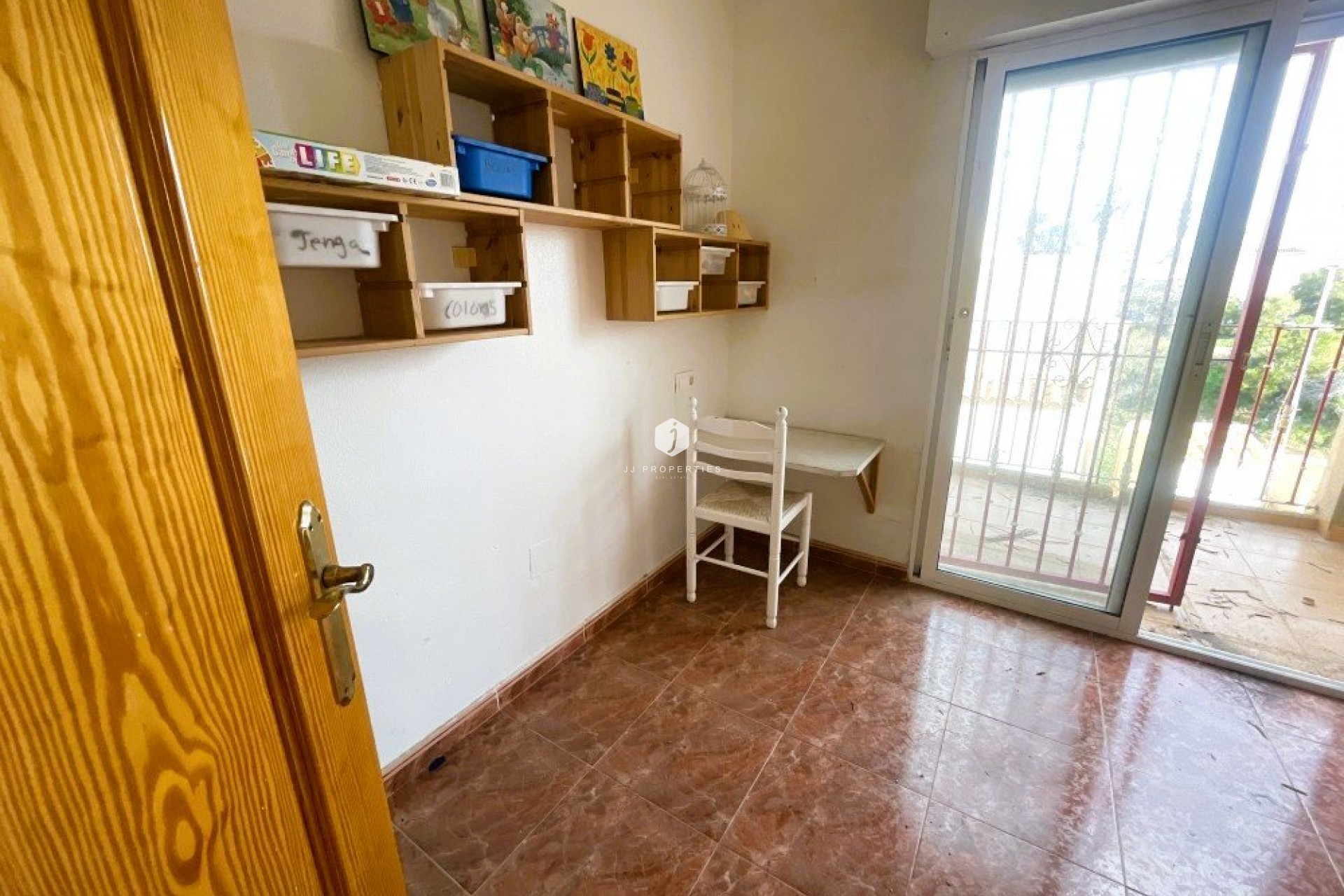Z drugiej ręki - Szalet -
Orihuela Costa - Costa Blanca