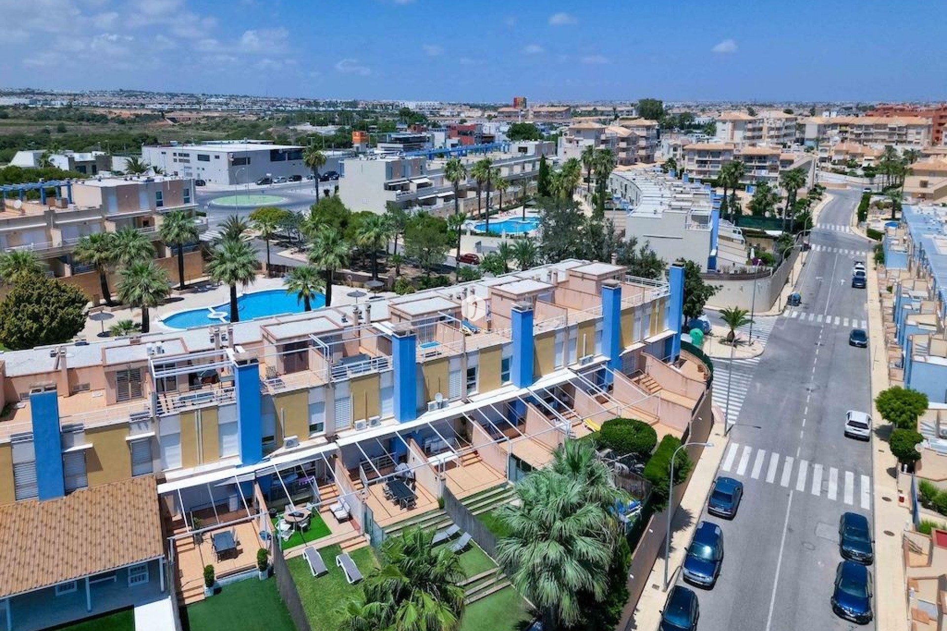 Z drugiej ręki - Szalet -
Orihuela Costa - Costa Blanca