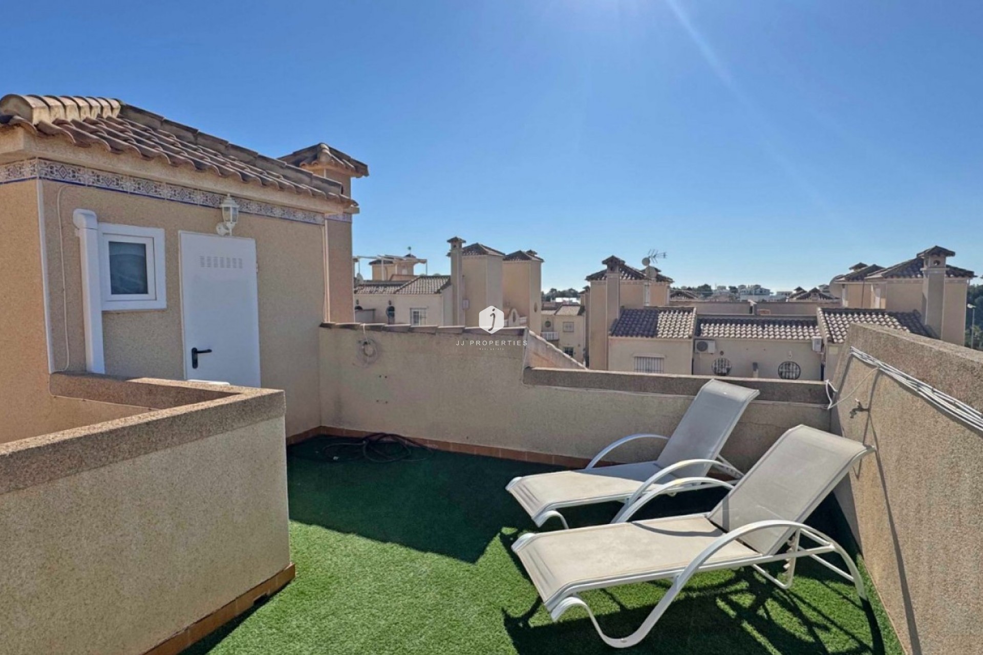 Z drugiej ręki - Szalet -
Orihuela Costa - Costa Blanca