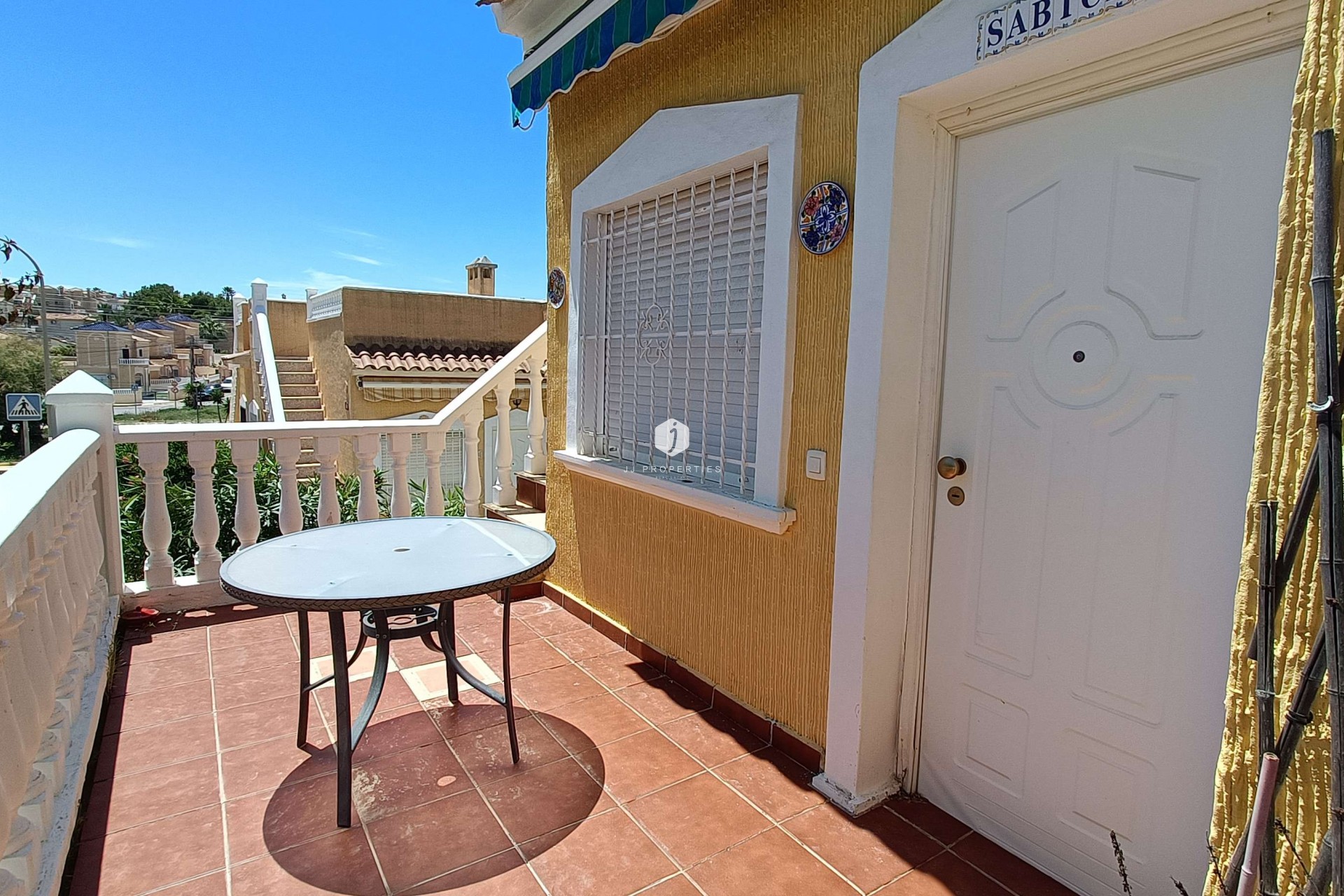 Z drugiej ręki - Szalet -
Orihuela Costa - Costa Blanca
