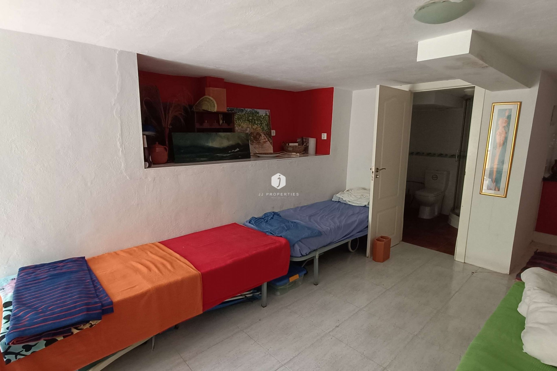 Z drugiej ręki - Szalet -
Orihuela Costa - Costa Blanca