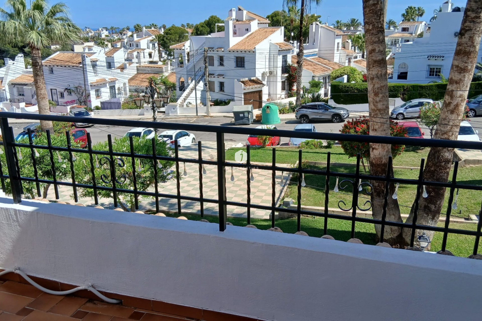 Z drugiej ręki - Szalet -
Orihuela Costa - Costa Blanca