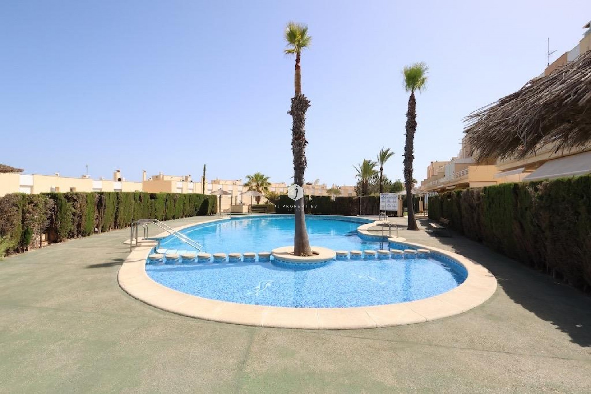 Z drugiej ręki - Szalet -
Orihuela Costa - Costa Blanca