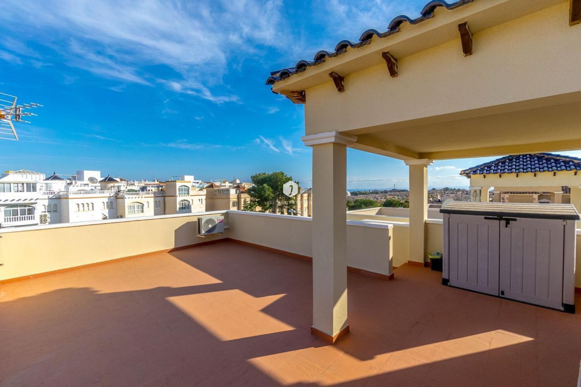 Z drugiej ręki - Szalet -
Orihuela Costa - Costa Blanca