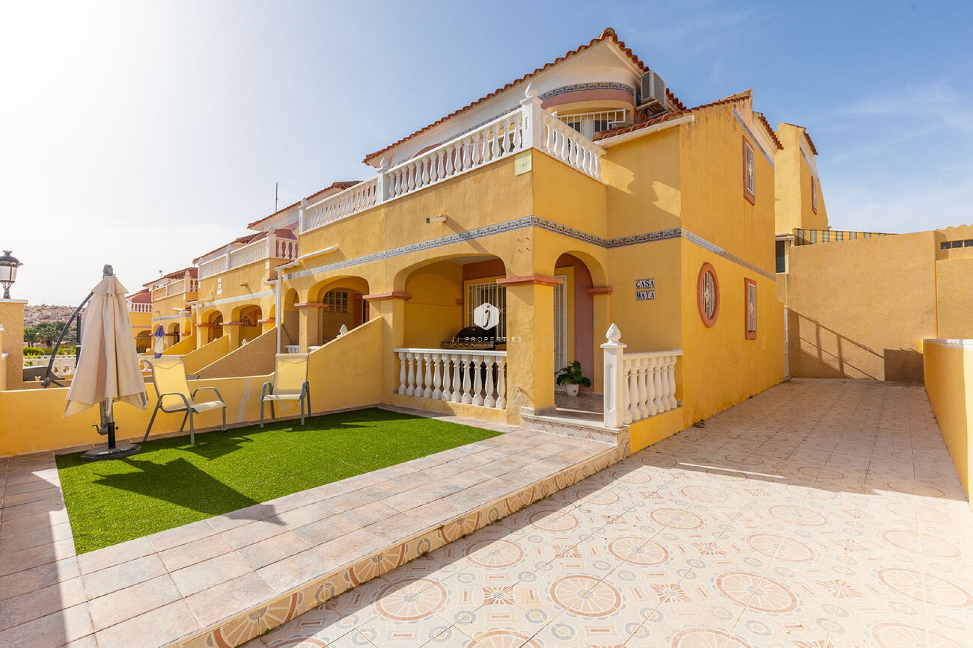Z drugiej ręki - Szalet -
Orihuela Costa - Villamartín