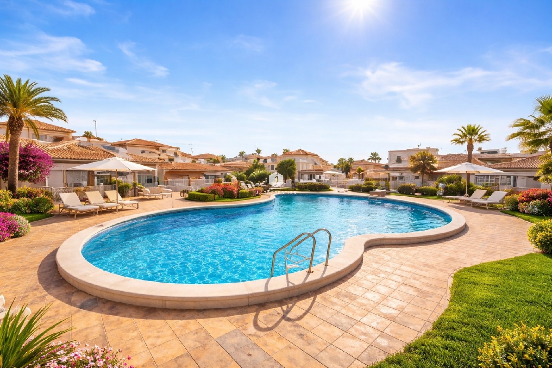 Z drugiej ręki - Szalet -
Playa Flamenca - Costa Blanca