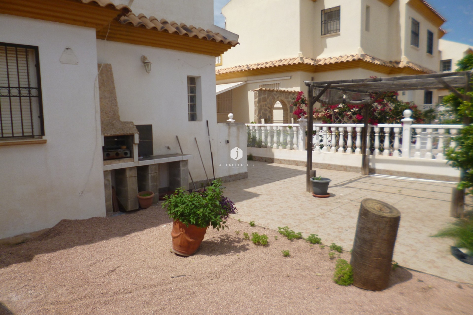Z drugiej ręki - Szalet -
Playa Flamenca - Costa Blanca