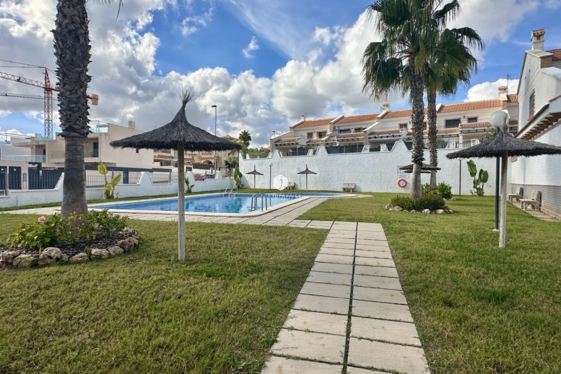 Z drugiej ręki - Szalet -
San Miguel de Salinas - Inland