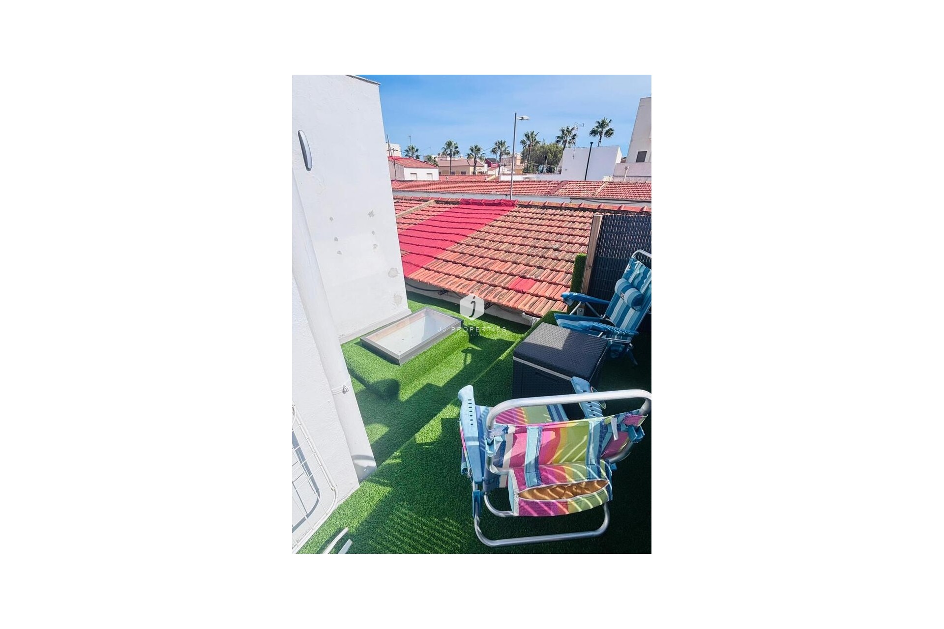 Z drugiej ręki - Szalet -
San Miguel de Salinas - Inland