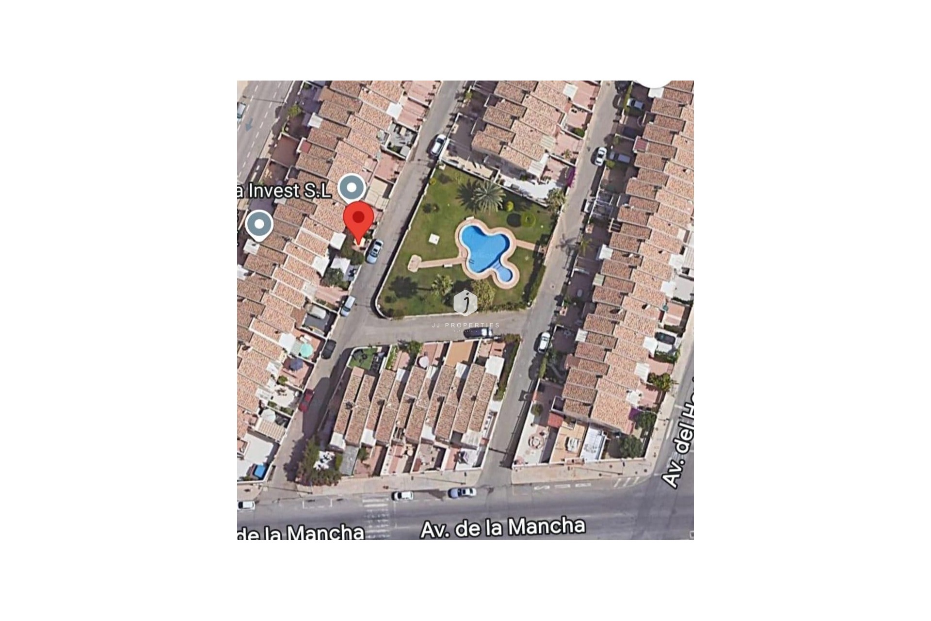 Z drugiej ręki - Szalet -
Torrevieja - aguas nuevas