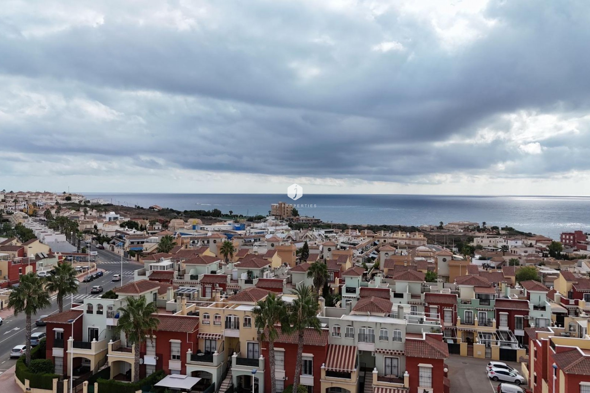 Z drugiej ręki - Szalet -
Torrevieja - aguas nuevas