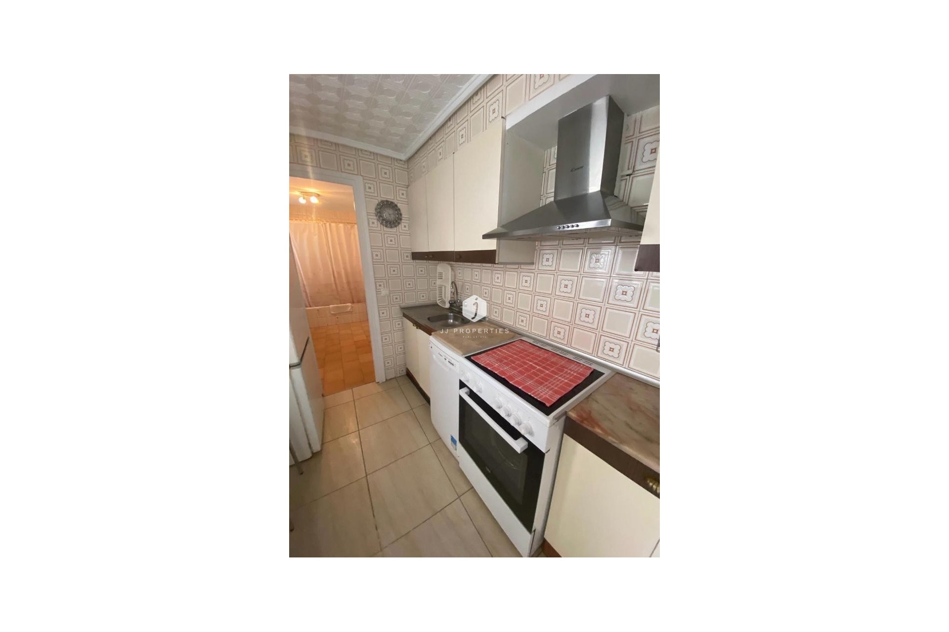 Z drugiej ręki - Szalet -
Torrevieja - Centro