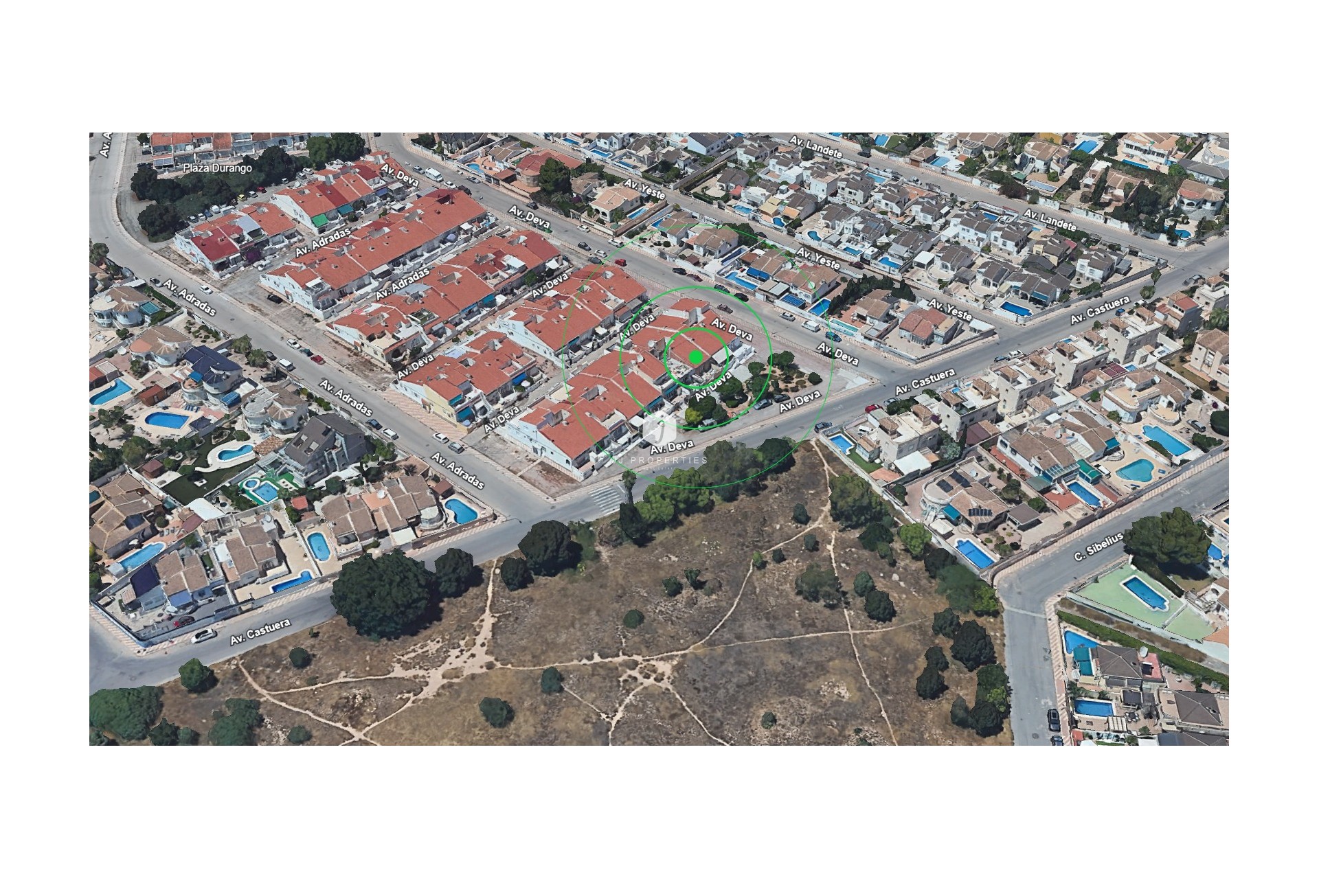 Z drugiej ręki - Szalet -
Torrevieja - Costa Blanca