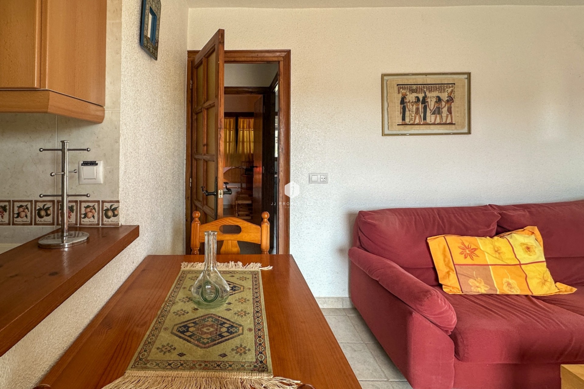 Z drugiej ręki - Szalet -
Torrevieja - Costa Blanca