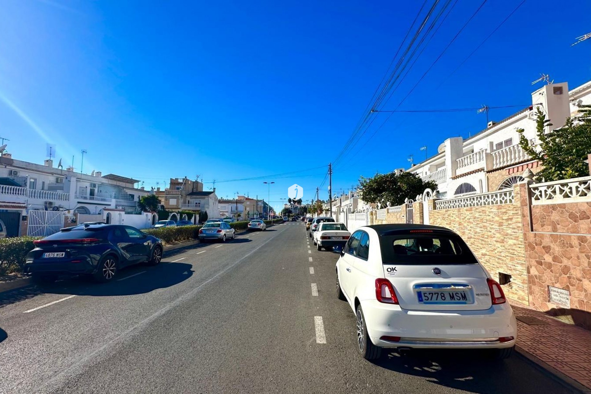 Z drugiej ręki - Szalet -
Torrevieja - Estacion de autobuses