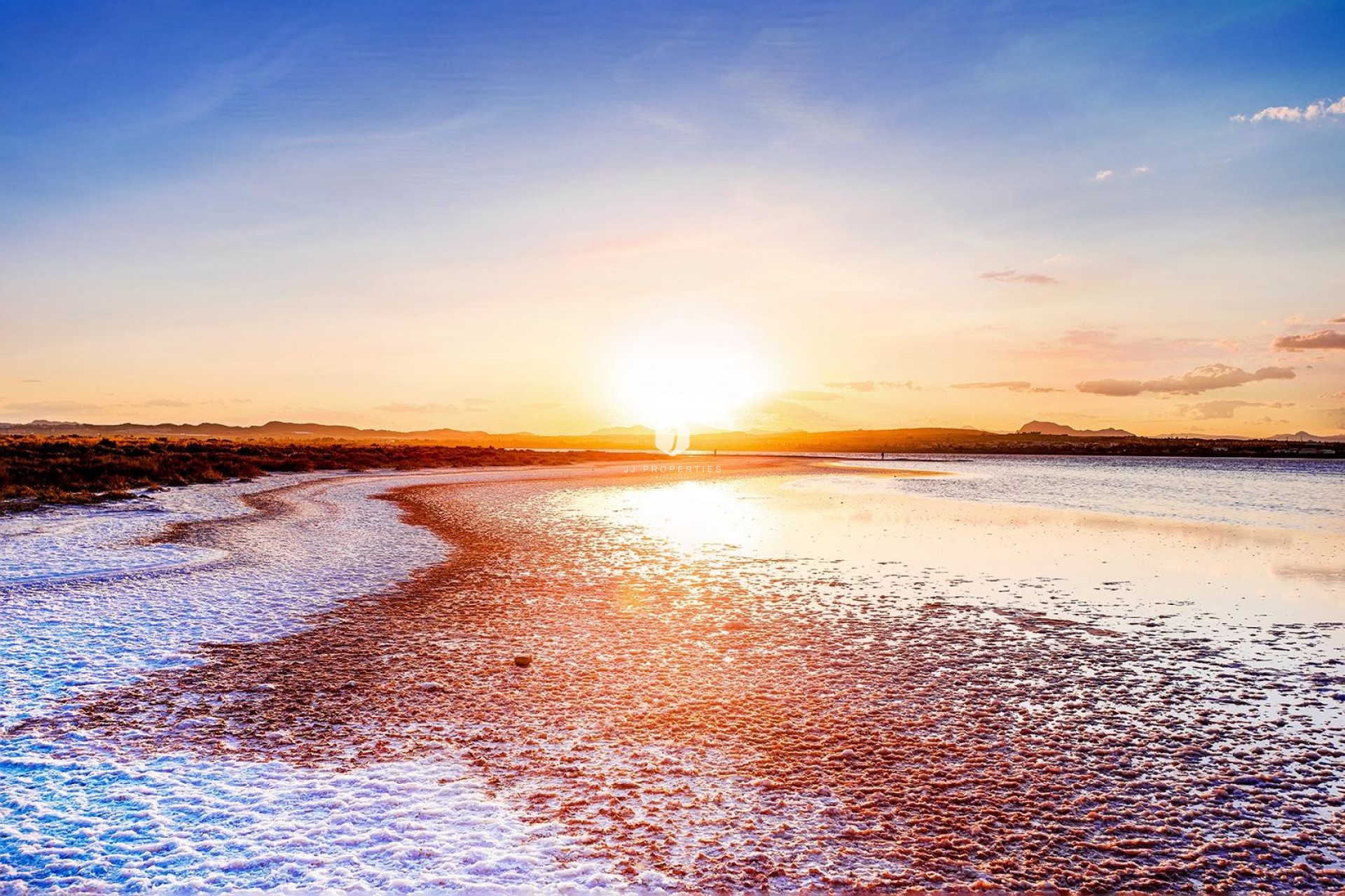 Z drugiej ręki - Szalet -
Torrevieja - La Siesta - El Salado - Torreta
