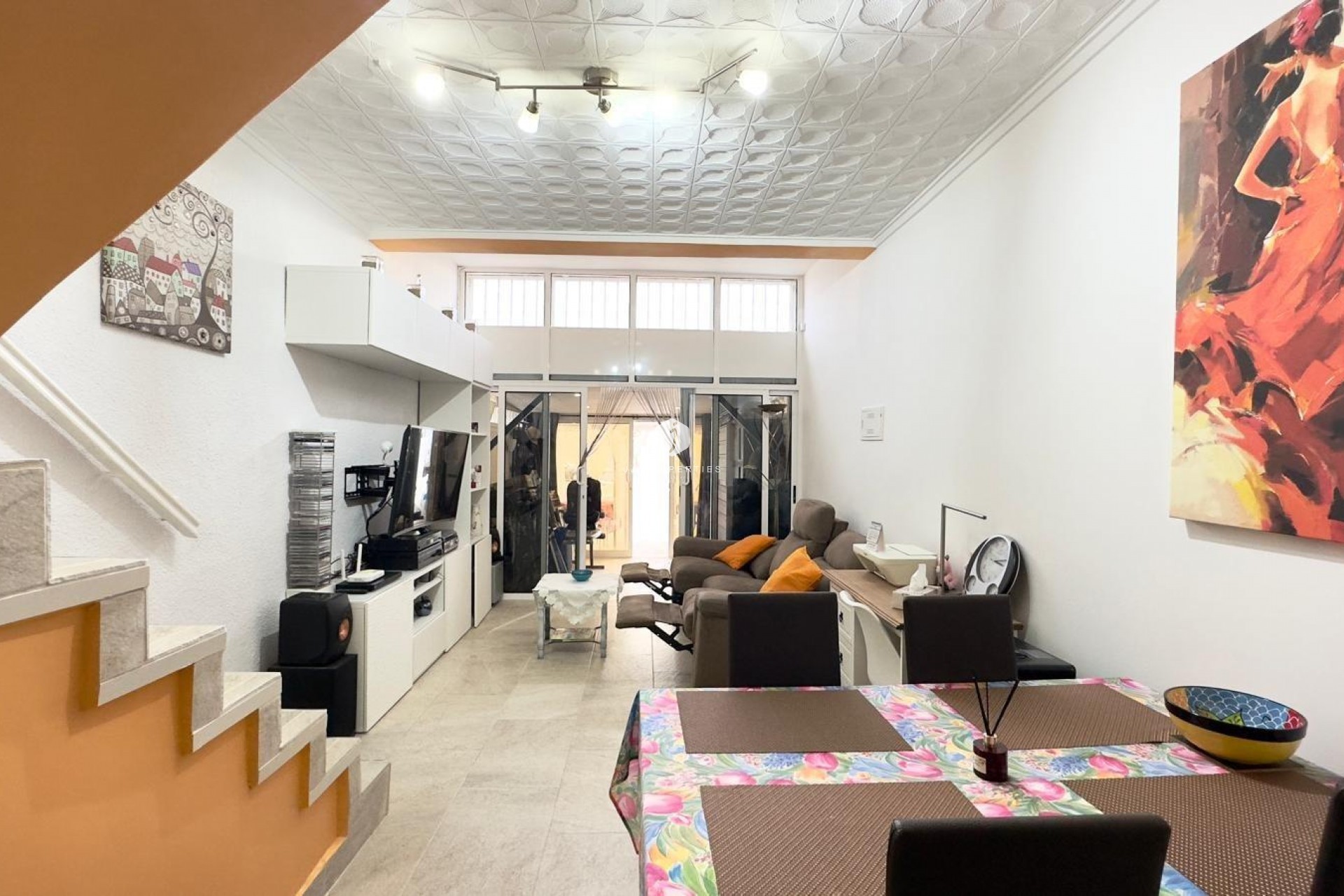 Z drugiej ręki - Szalet -
Torrevieja - La Siesta - El Salado - Torreta