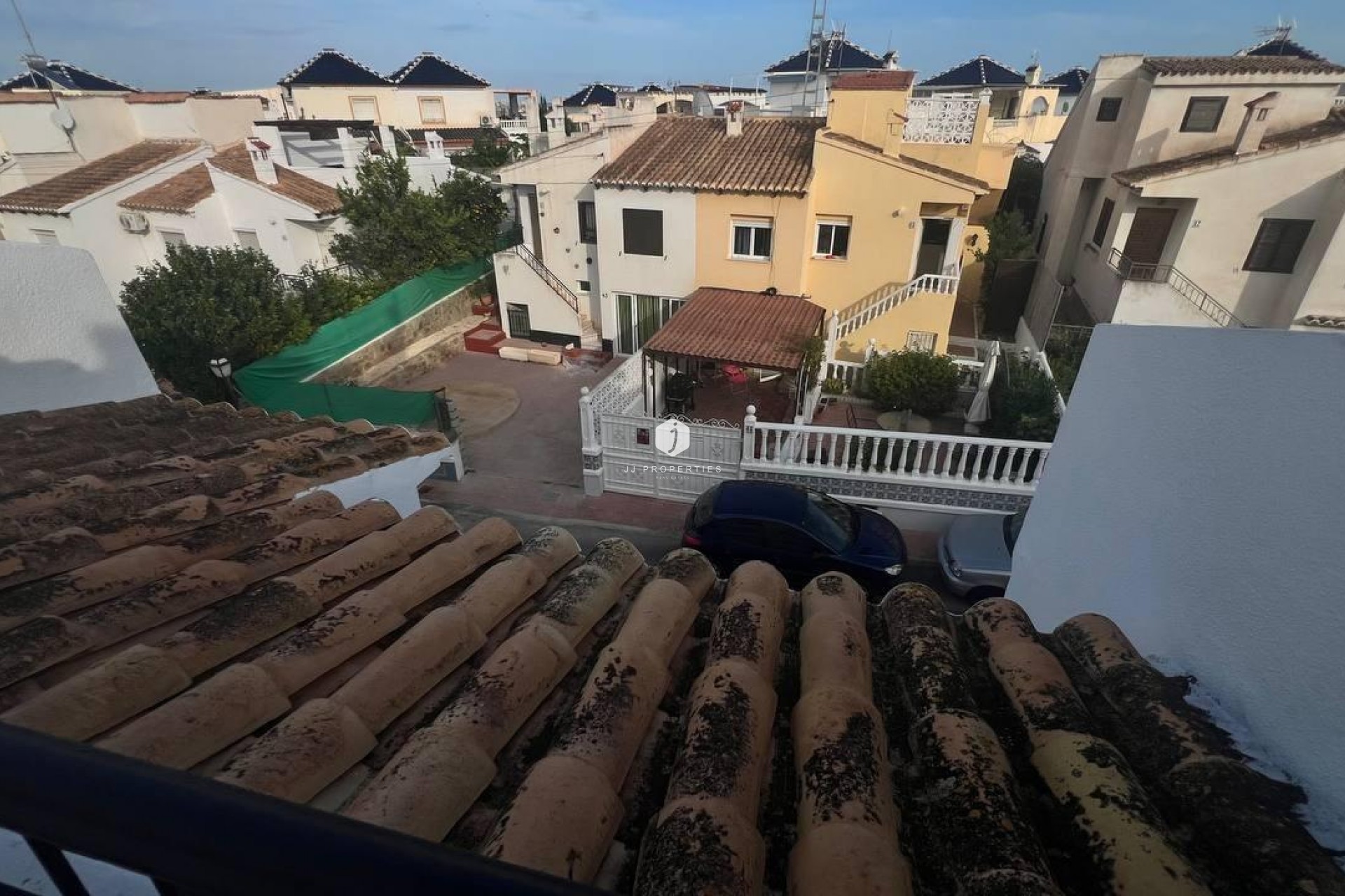 Z drugiej ręki - Szalet -
Torrevieja - Los Balcones - Los Altos del Edén