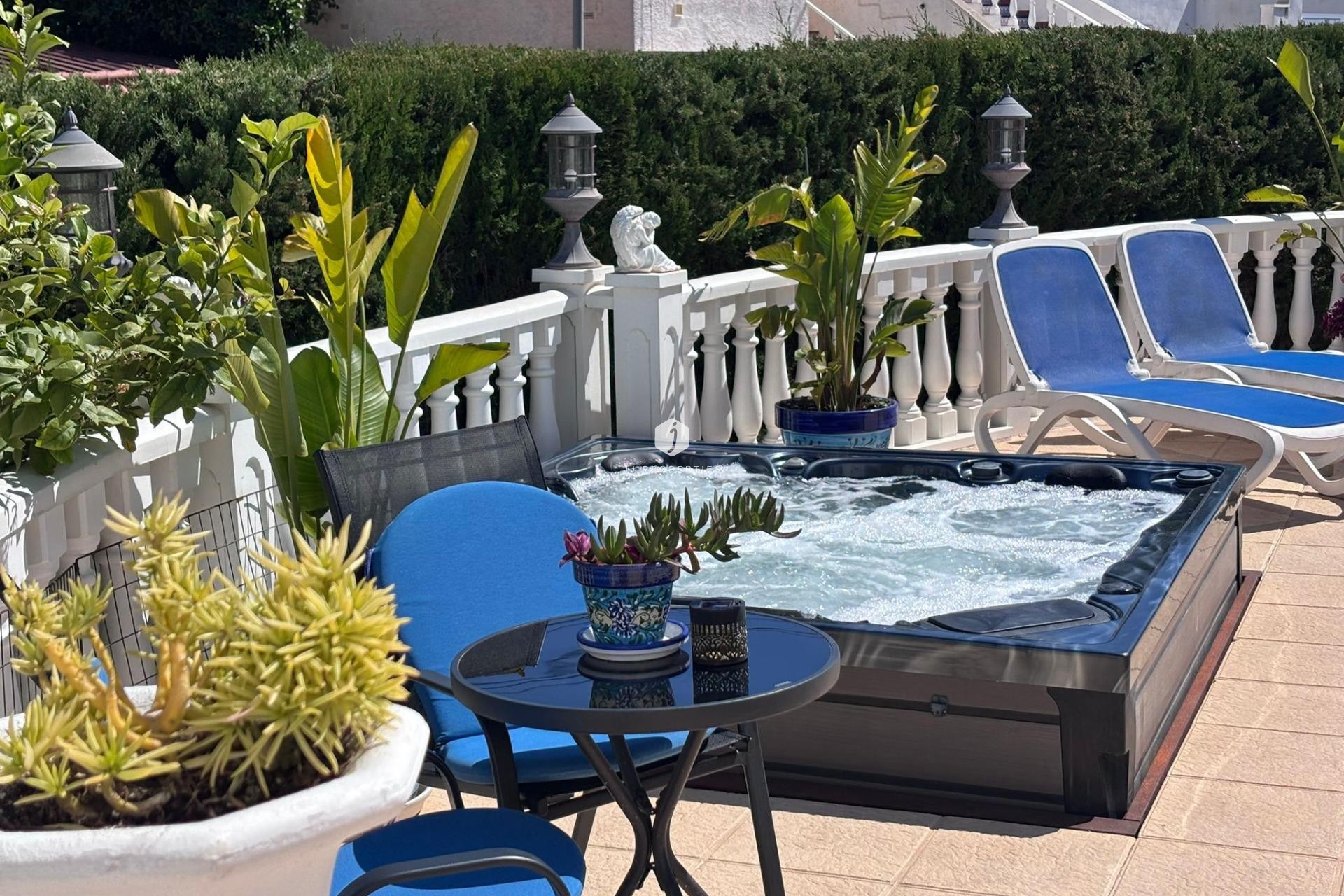 Z drugiej ręki - Szalet -
Torrevieja - Los Balcones