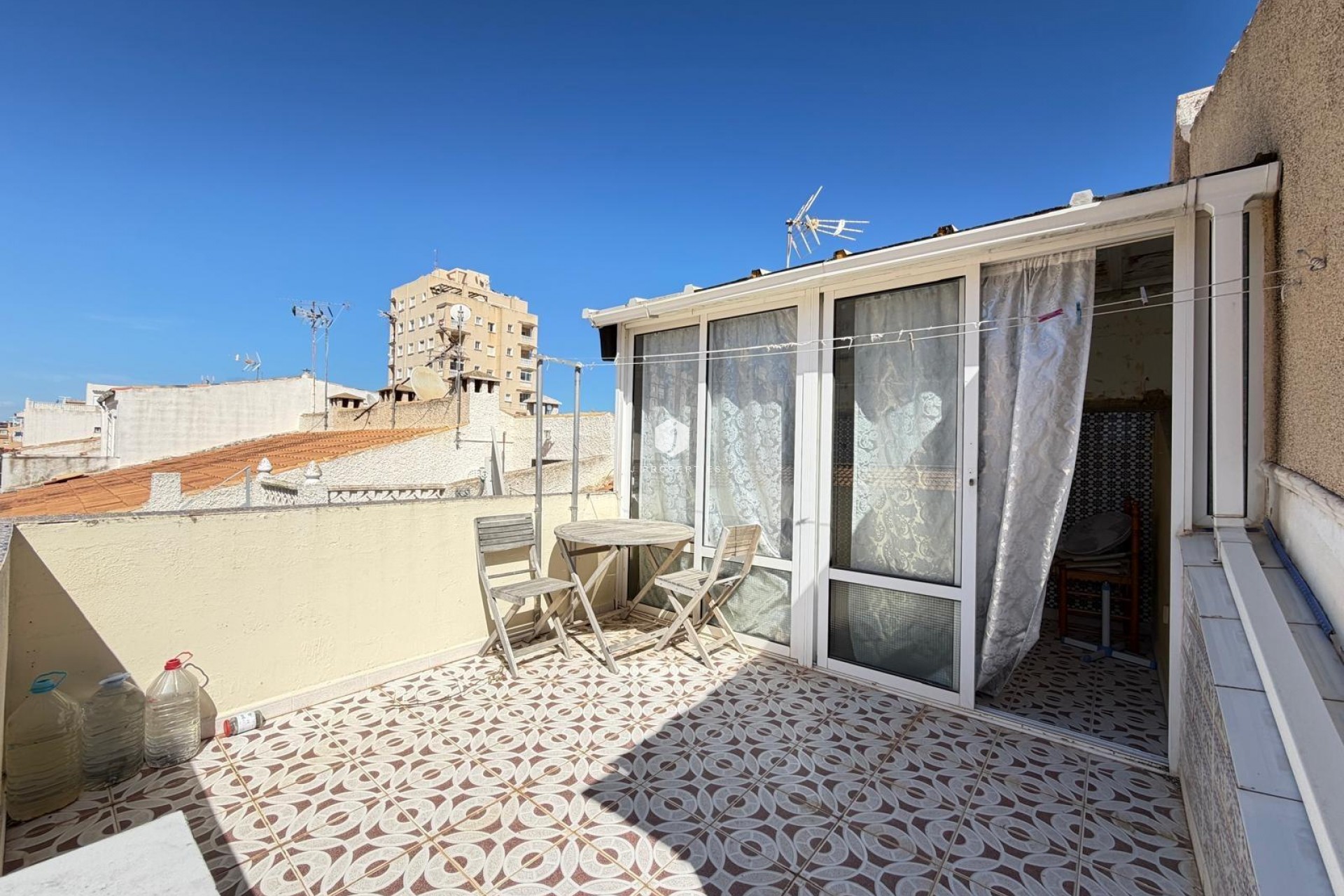 Z drugiej ręki - Szalet -
Torrevieja - Nueva Torrevieja