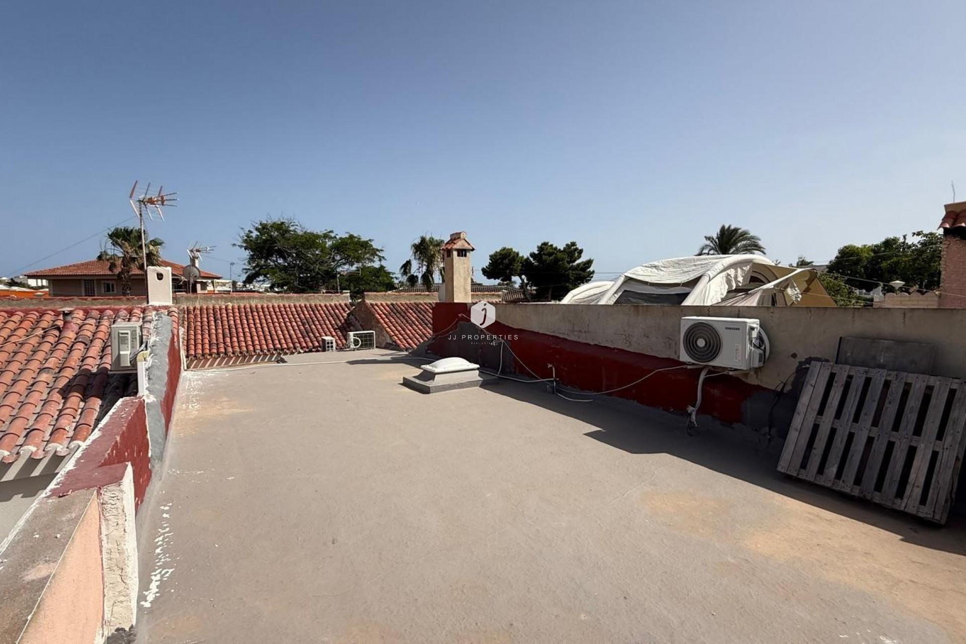 Z drugiej ręki - Szalet -
Torrevieja - Torreta Florida