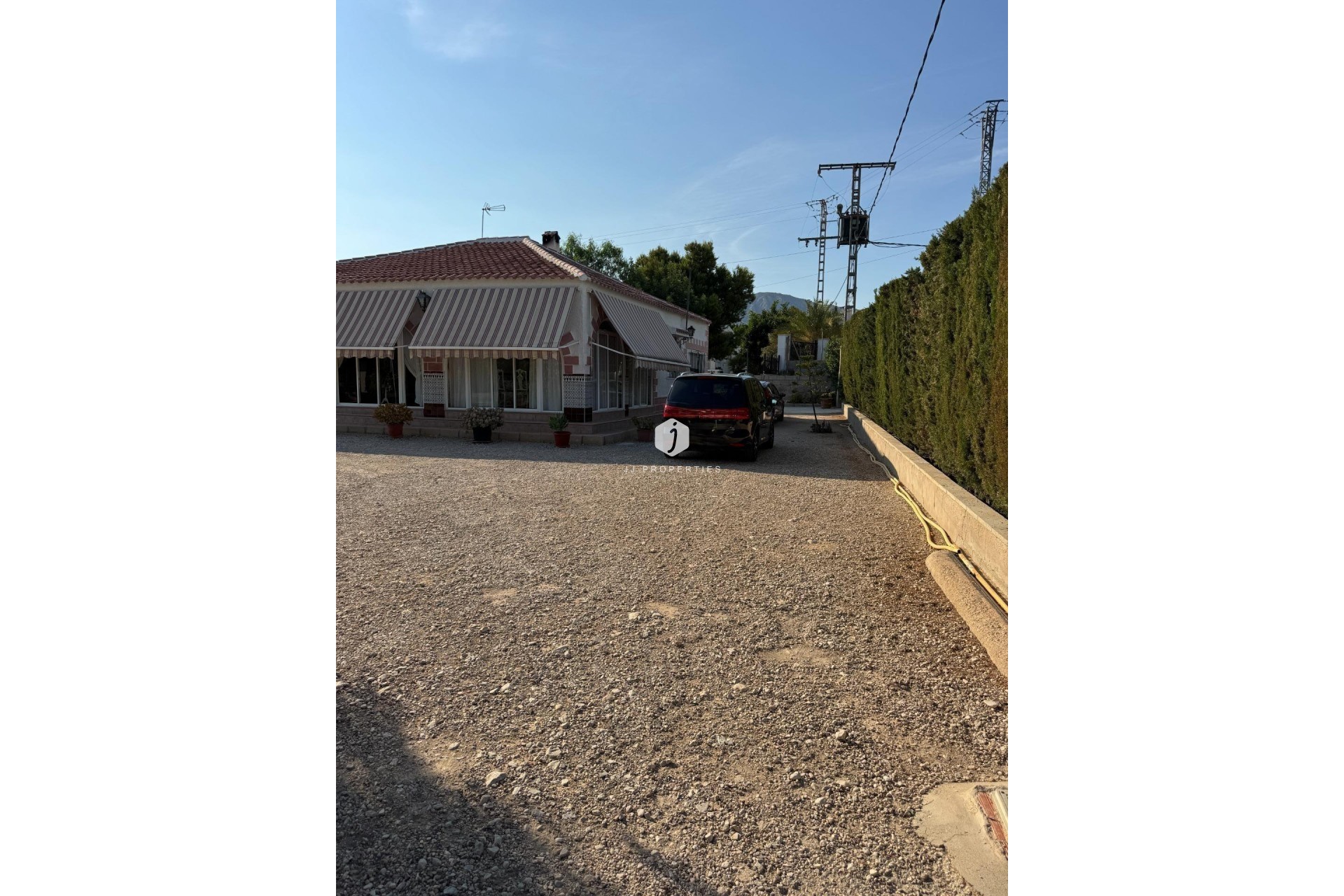 Z drugiej ręki - Villa -
Albatera - Partida Lomas