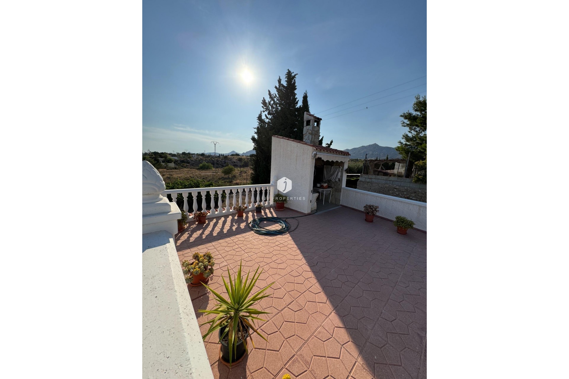 Z drugiej ręki - Villa -
Albatera - Partida Lomas