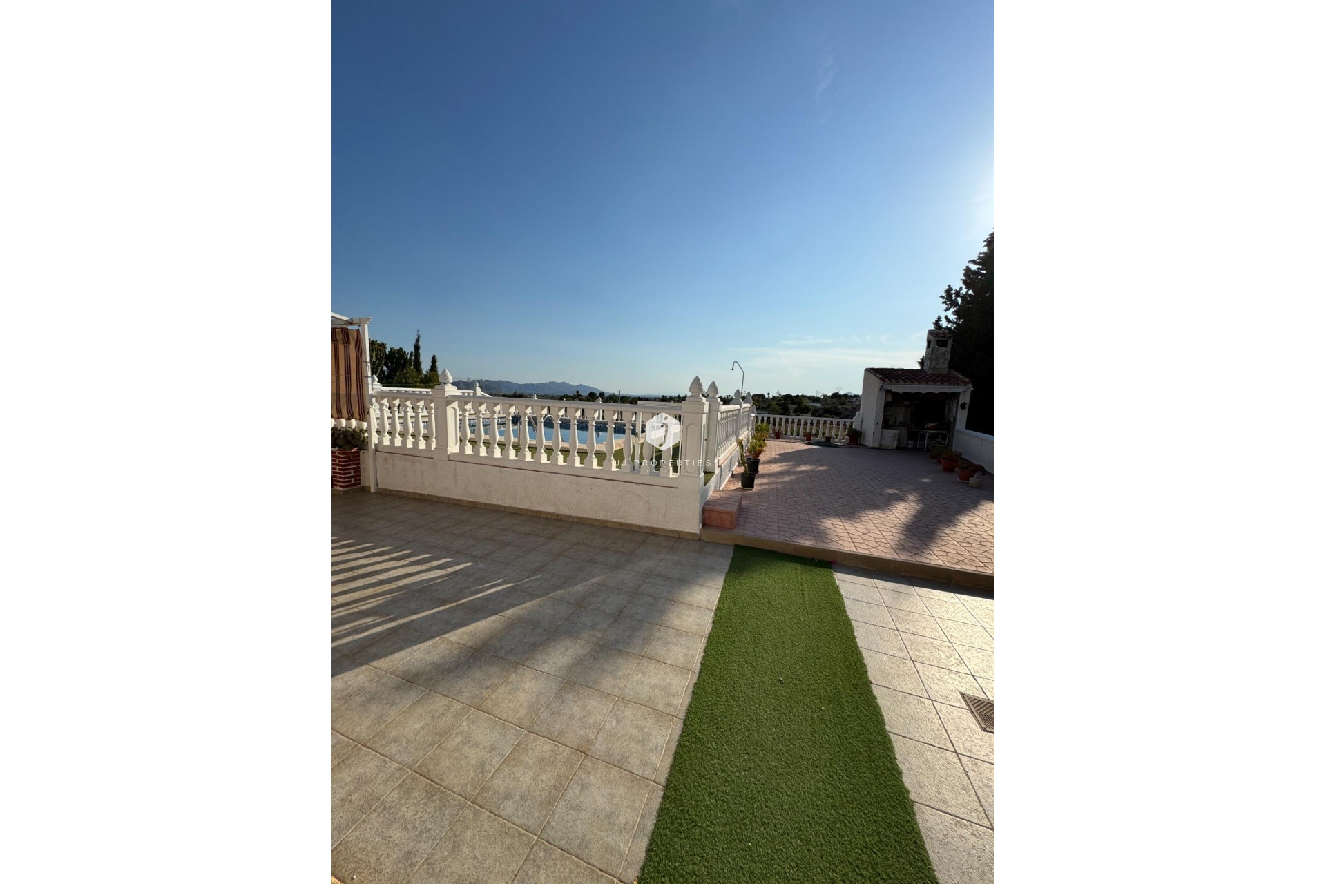 Z drugiej ręki - Villa -
Albatera - Partida Lomas