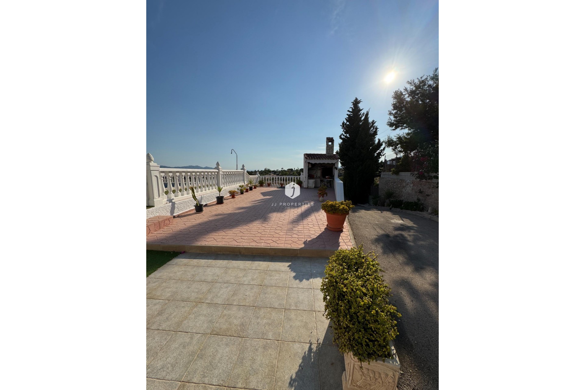 Z drugiej ręki - Villa -
Albatera - Partida Lomas