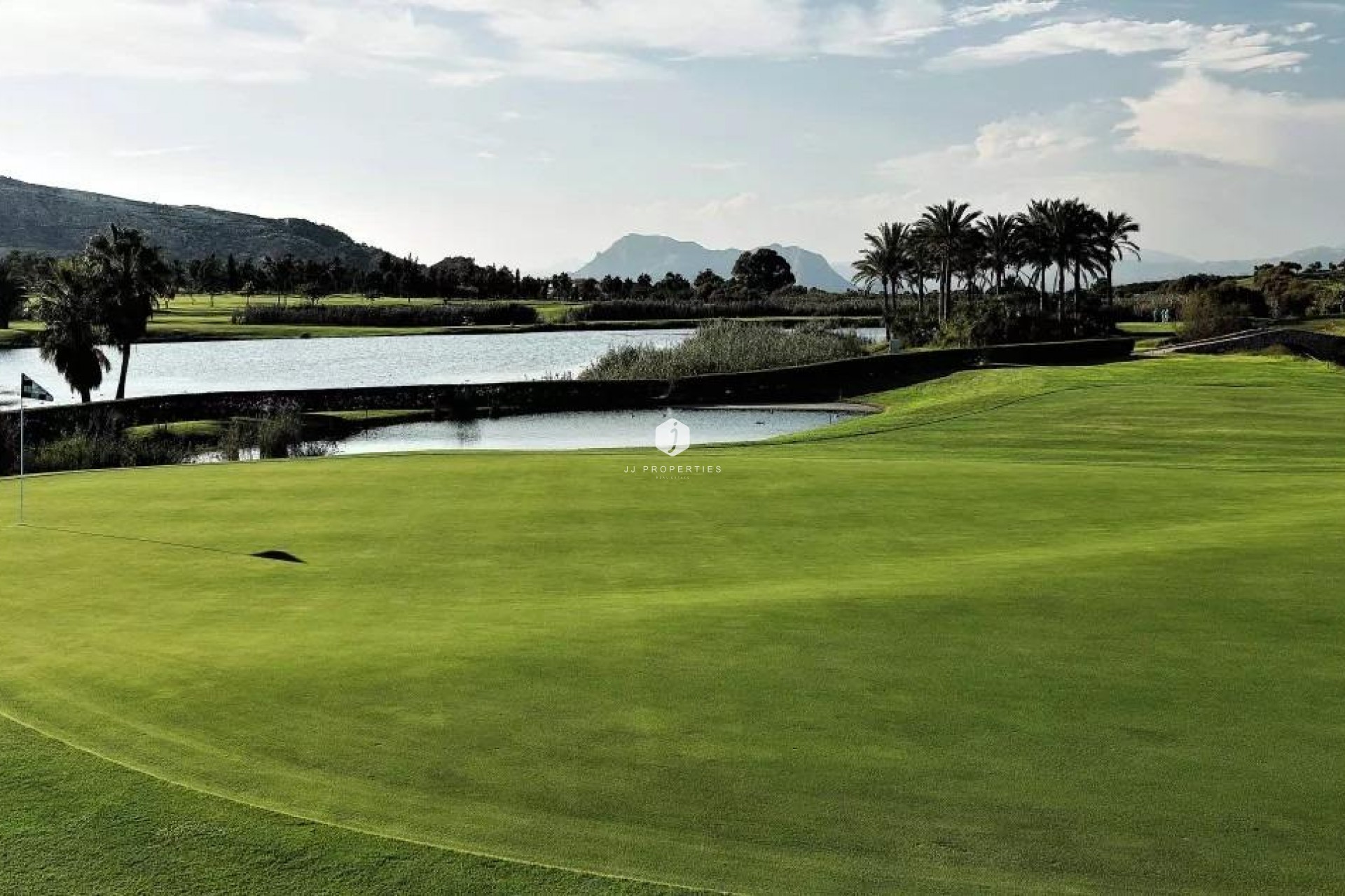 Z drugiej ręki - Villa -
Algorfa - Club De Golf La Finca