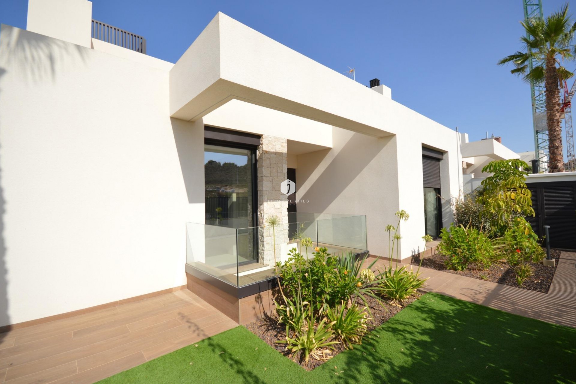 Z drugiej ręki - Villa -
Algorfa - Comunidad Valenciana
