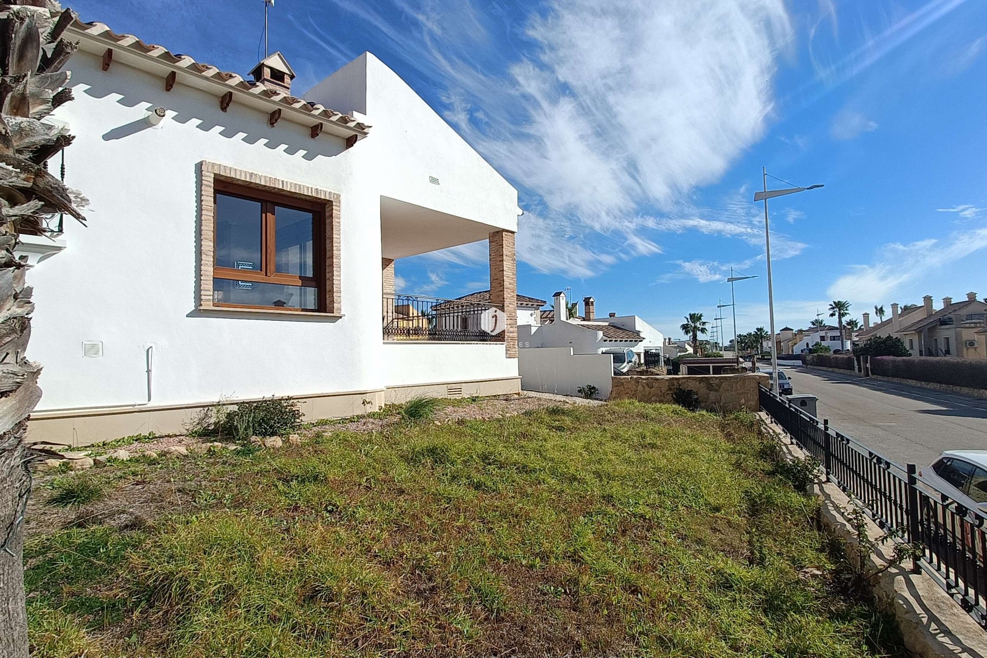 Z drugiej ręki - Villa -
Algorfa - Inland