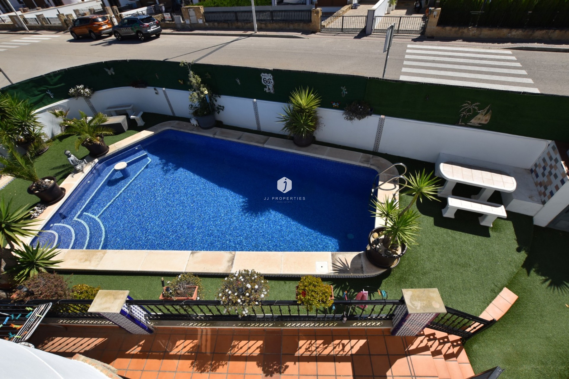Z drugiej ręki - Villa -
Algorfa - Inland