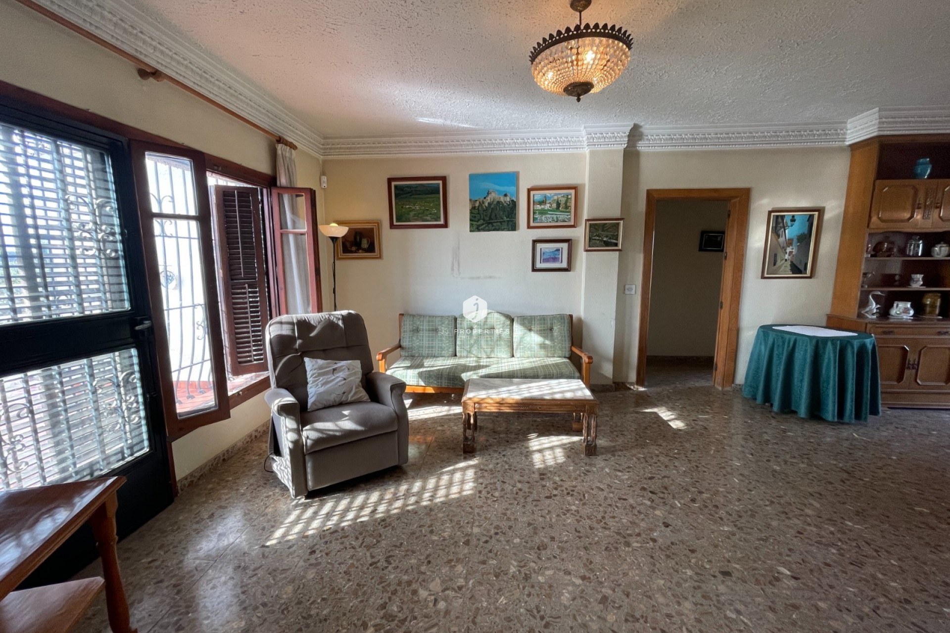 Z drugiej ręki - Villa -
Benejúzar - Inland