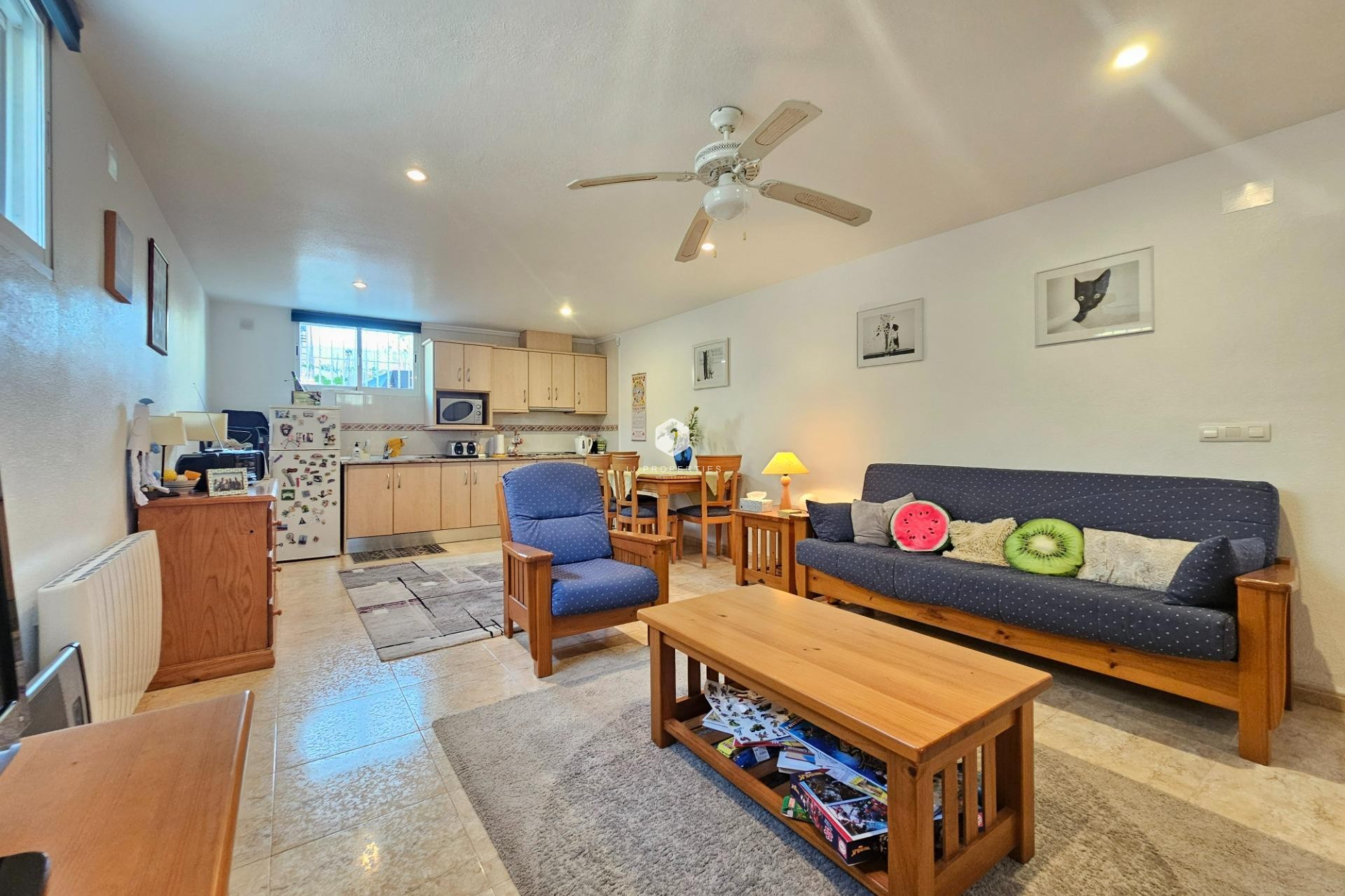 Z drugiej ręki - Villa -
Benijofar - Benimar 3