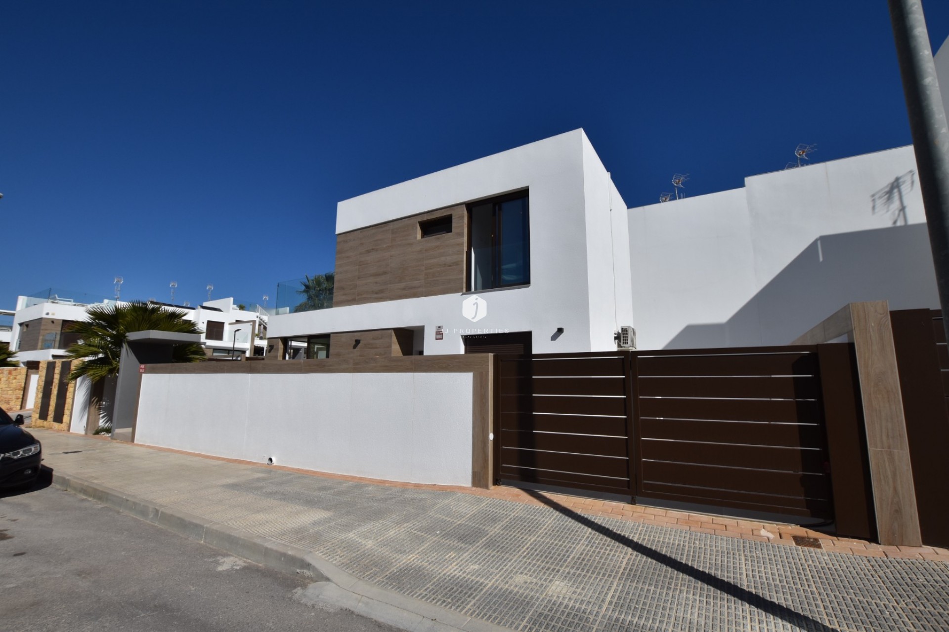 Z drugiej ręki - Villa -
Benijofar - Costa Blanca