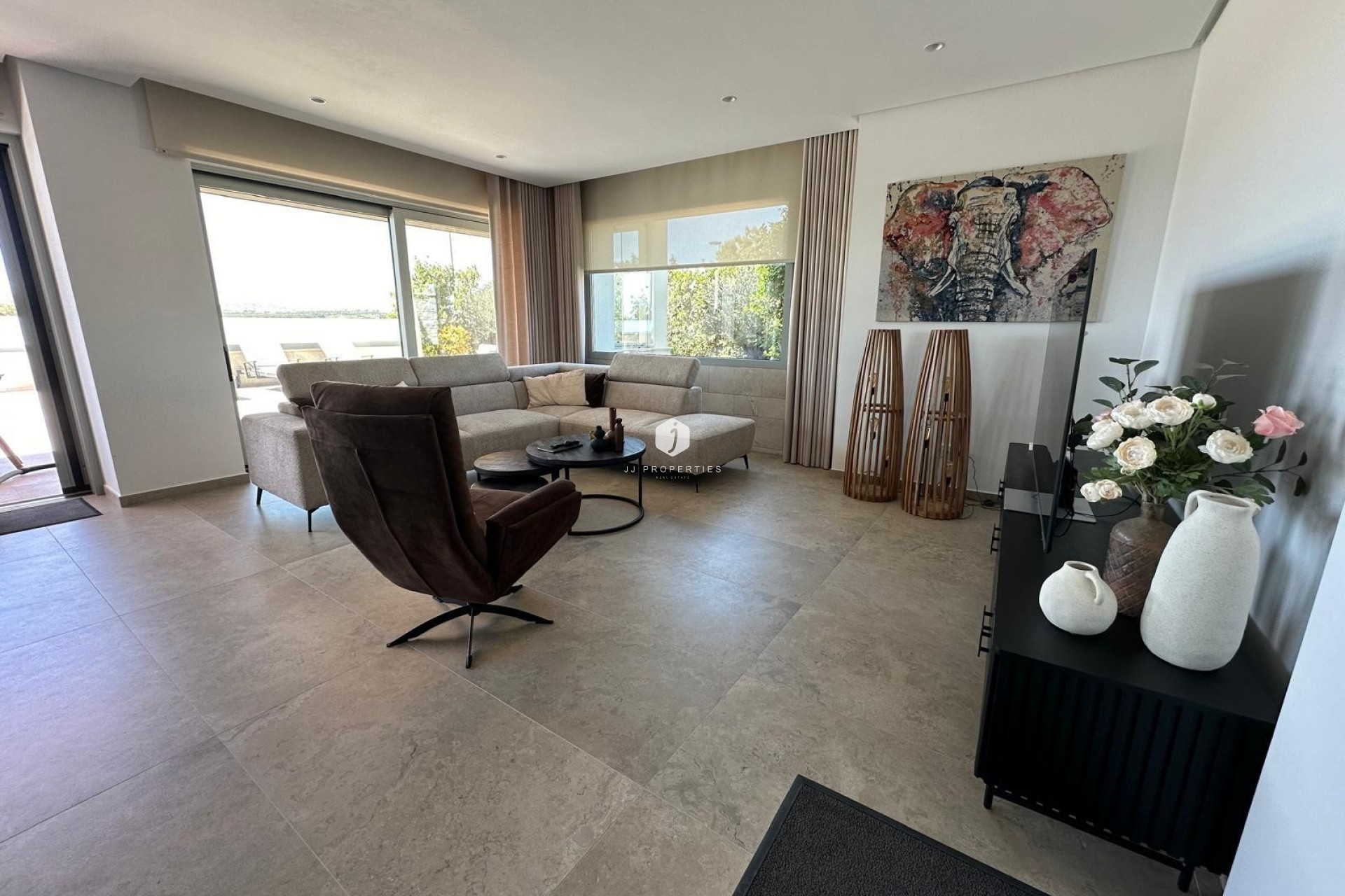 Z drugiej ręki - Villa -
Benijofar - Costa Blanca