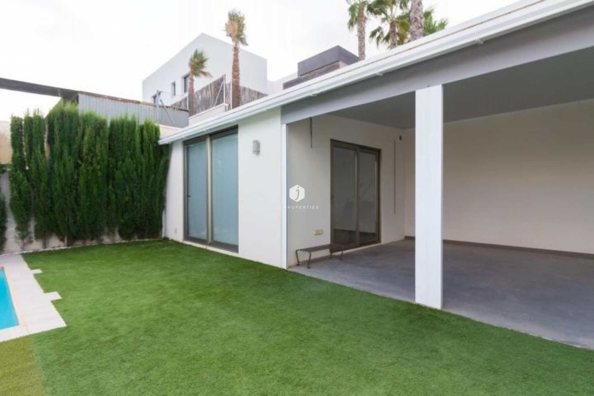 Z drugiej ręki - Villa -
Benijofar - Costa Blanca